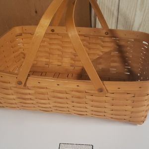 Longaberger basket